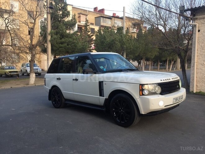 Land Rover Range Rover 2004, 189,000 km - 4.4 l - Xırdalan