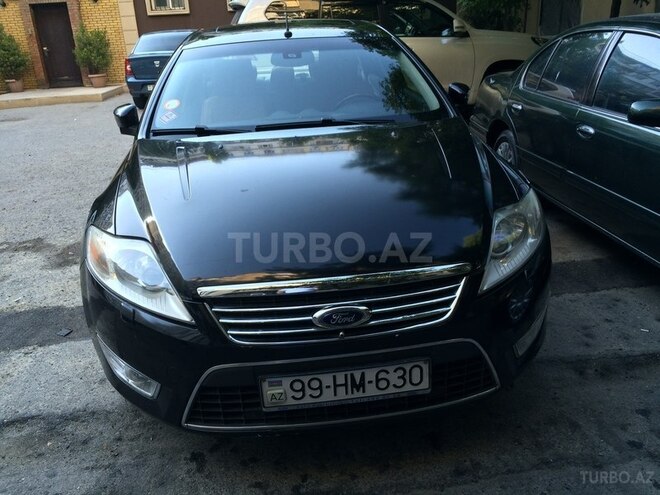 Ford Mondeo 2008, 168,000 km - 2.3 l - Bakı