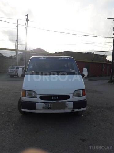 Ford Transit 1998, 3,617 km - 2.5 l - Bakı