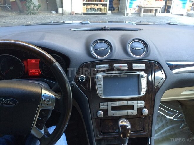 Ford Mondeo 2008, 168,000 km - 2.3 l - Bakı
