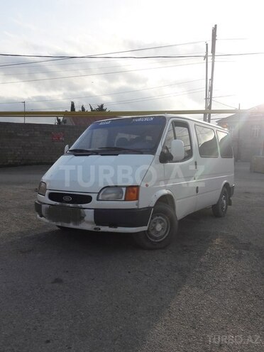 Ford Transit 1998, 3,617 km - 2.5 l - Bakı