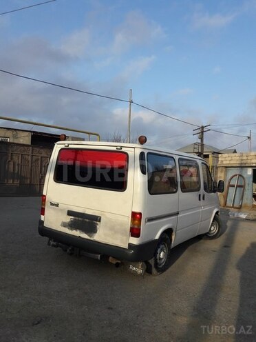 Ford Transit 1998, 3,617 km - 2.5 l - Bakı