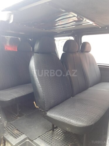 Ford Transit 1998, 3,617 km - 2.5 l - Bakı
