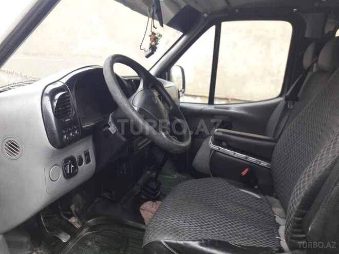 Ford Transit 1998, 3,617 km - 2.5 l - Bakı