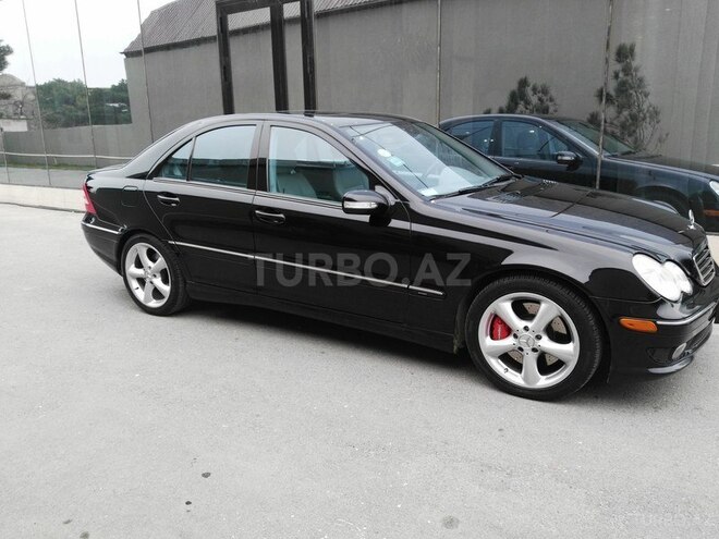 Mercedes C 230 2006, 182,000 km - 2.5 л - Bakı