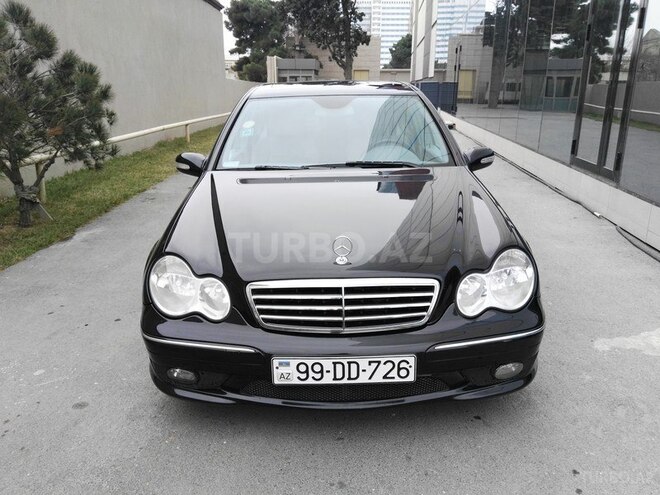 Mercedes C 230 2006, 182,000 km - 2.5 л - Bakı