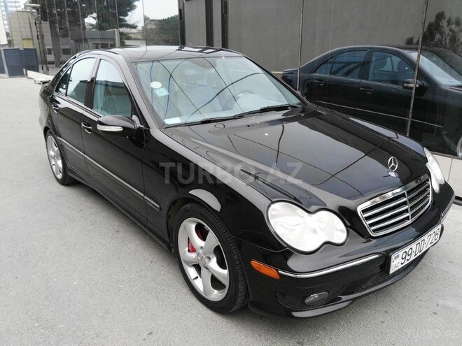 Mercedes C 230 2006, 182,000 km - 2.5 л - Bakı