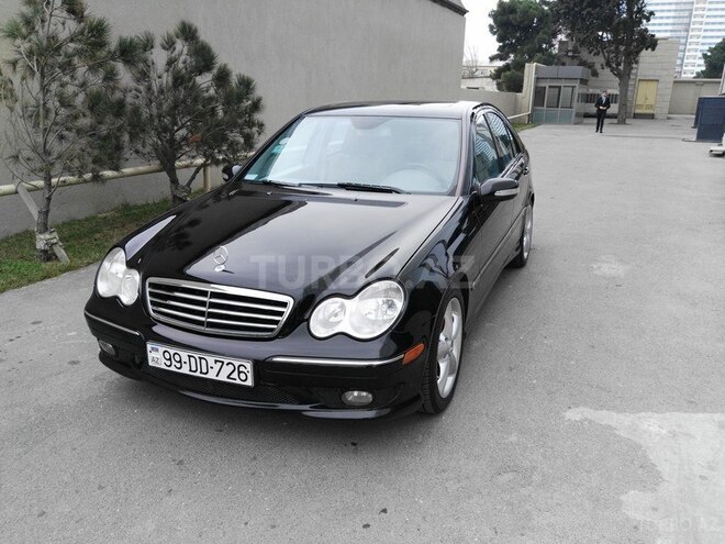 Mercedes C 230 2006, 182,000 km - 2.5 л - Bakı