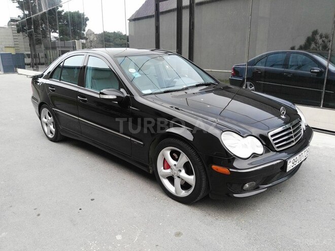 Mercedes C 230 2006, 182,000 km - 2.5 л - Bakı