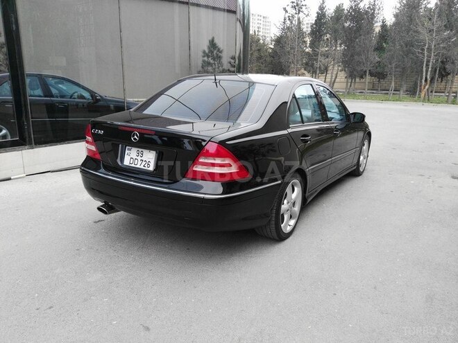 Mercedes C 230 2006, 182,000 km - 2.5 л - Bakı