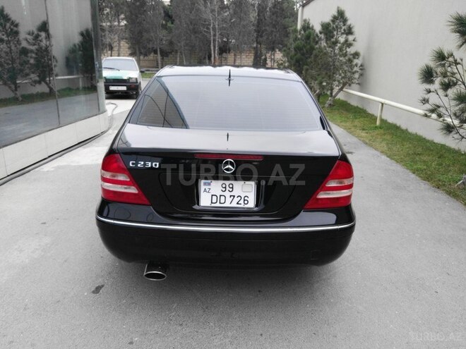 Mercedes C 230 2006, 182,000 km - 2.5 л - Bakı