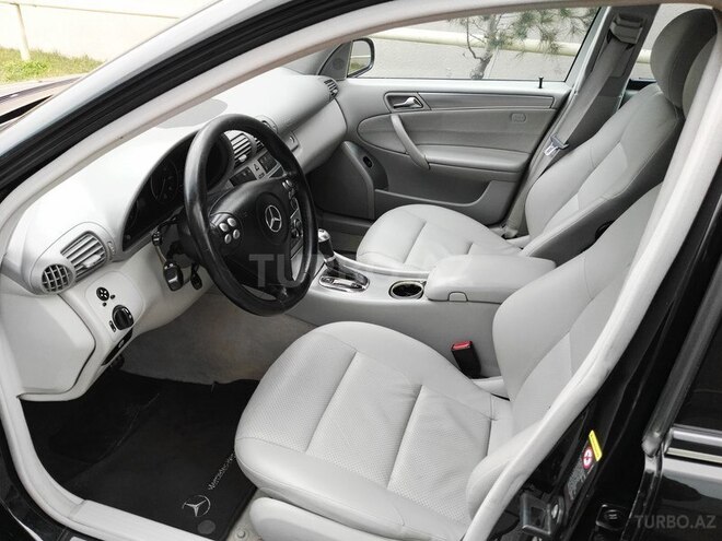 Mercedes C 230 2006, 182,000 km - 2.5 л - Bakı