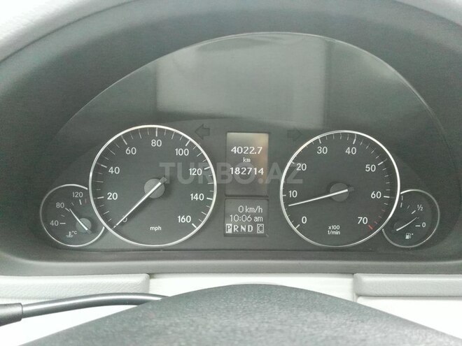 Mercedes C 230 2006, 182,000 km - 2.5 л - Bakı