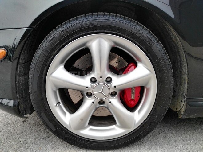 Mercedes C 230 2006, 182,000 km - 2.5 л - Bakı