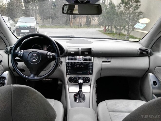 Mercedes C 230 2006, 182,000 km - 2.5 л - Bakı
