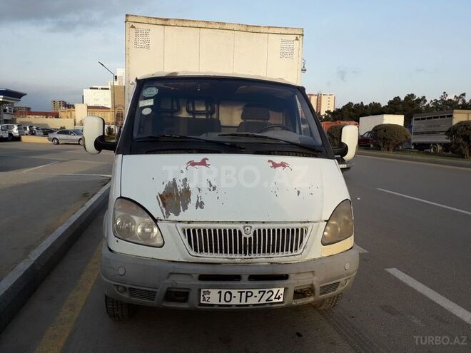 GAZ 330202-740 2006, 185,000 km - 2.4 л - Sumqayıt