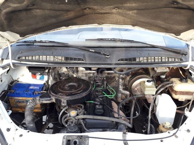 GAZ 330202-740 2006, 185,000 km - 2.4 л - Sumqayıt