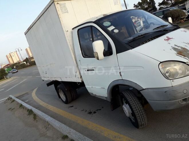 GAZ 330202-740 2006, 185,000 km - 2.4 л - Sumqayıt