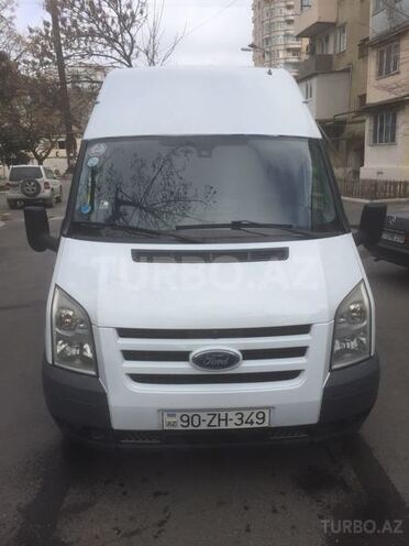Ford Transit 2010, 189,506 km - 2.2 л - Bakı