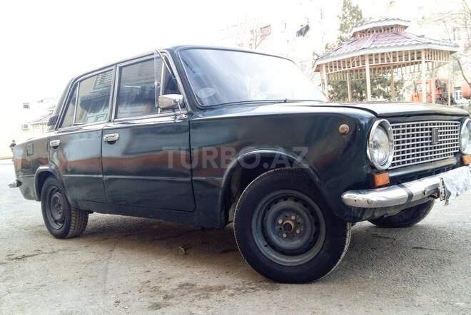 LADA (VAZ) 2101 1977, 35,465 km - 1.2 l - Şirvan