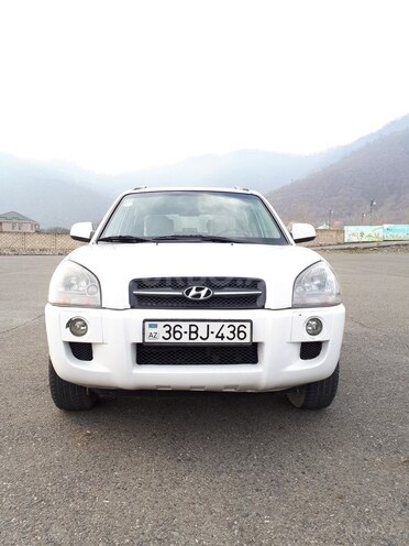 Hyundai Tucson 2006, 150,970 km - 2.0 l - Qəbələ
