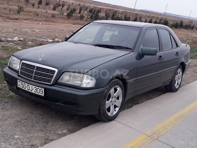 Mercedes C 200 1994, 293,000 km - 2.0 l - Sumqayıt