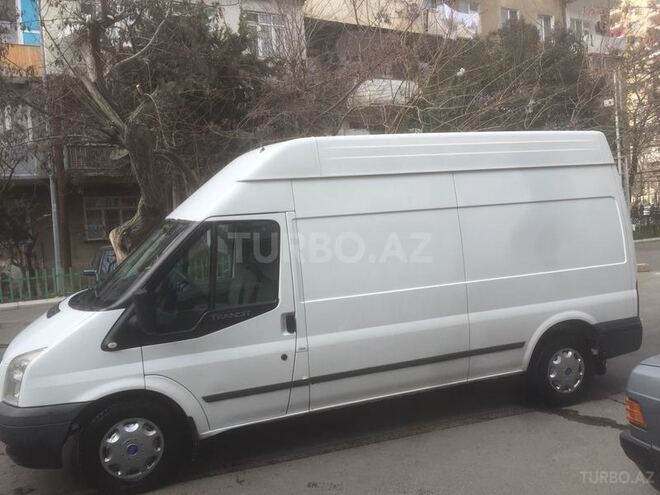 Ford Transit 2010, 189,506 km - 2.2 л - Bakı