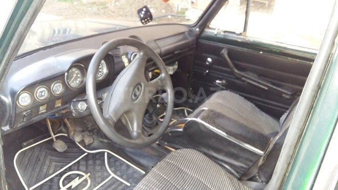 LADA (VAZ) 2101 1977, 35,465 km - 1.2 l - Şirvan