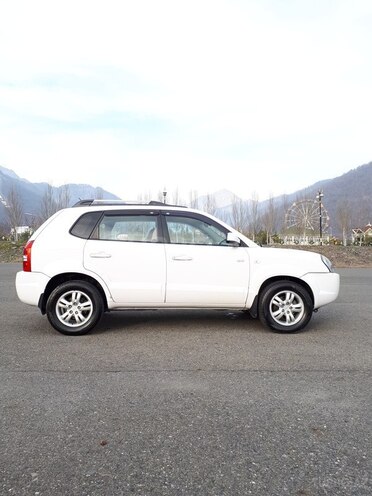 Hyundai Tucson 2006, 150,970 km - 2.0 l - Qəbələ