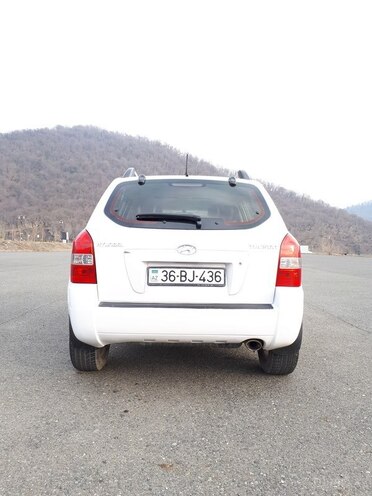Hyundai Tucson 2006, 150,970 km - 2.0 l - Qəbələ