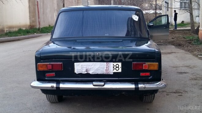 LADA (VAZ) 2101 1977, 35,465 km - 1.2 l - Şirvan