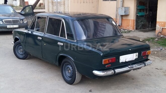 LADA (VAZ) 2101 1977, 35,465 km - 1.2 l - Şirvan