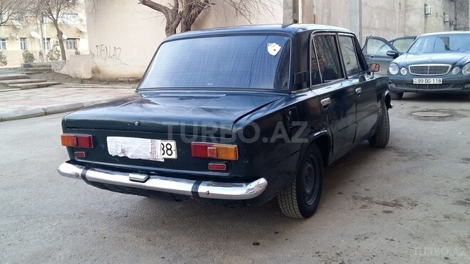 LADA (VAZ) 2101 1977, 35,465 km - 1.2 l - Şirvan