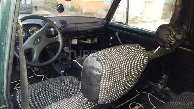 LADA (VAZ) 2101 1977, 35,465 km - 1.2 l - Şirvan