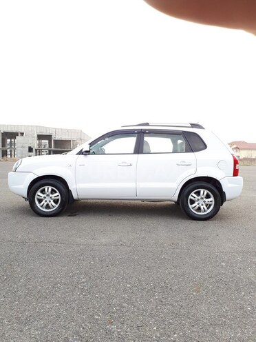 Hyundai Tucson 2006, 150,970 km - 2.0 l - Qəbələ