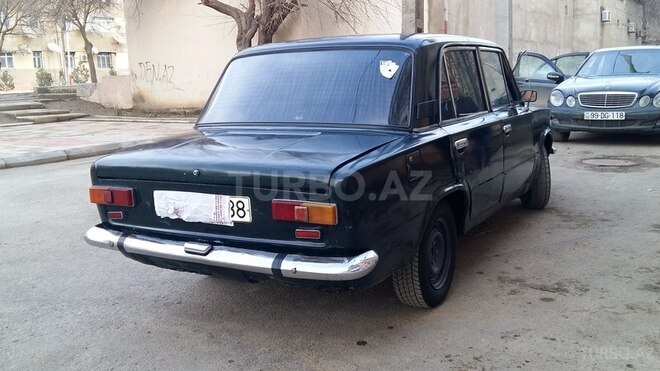 LADA (VAZ) 2101 1977, 35,465 km - 1.2 l - Şirvan