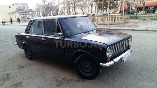 LADA (VAZ) 2101 1977, 35,465 km - 1.2 l - Şirvan