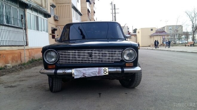 LADA (VAZ) 2101 1977, 35,465 km - 1.2 l - Şirvan