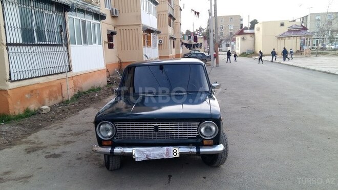 LADA (VAZ) 2101 1977, 35,465 km - 1.2 l - Şirvan