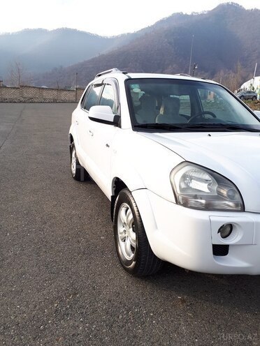 Hyundai Tucson 2006, 150,970 km - 2.0 l - Qəbələ