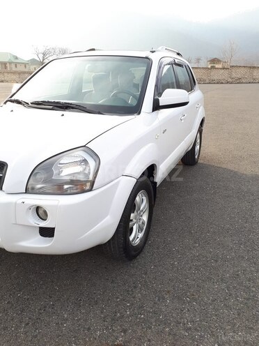 Hyundai Tucson 2006, 150,970 km - 2.0 l - Qəbələ