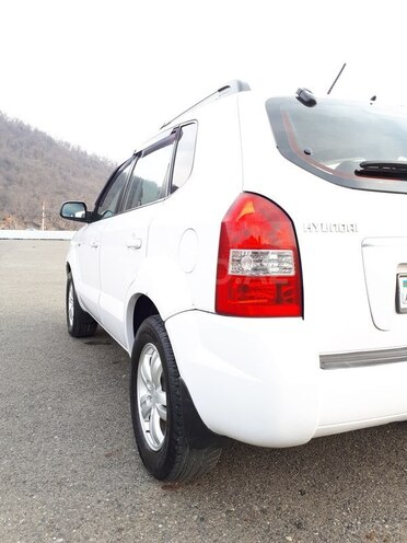 Hyundai Tucson 2006, 150,970 km - 2.0 l - Qəbələ