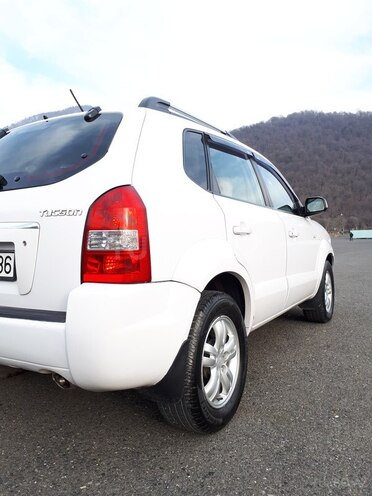 Hyundai Tucson 2006, 150,970 km - 2.0 l - Qəbələ