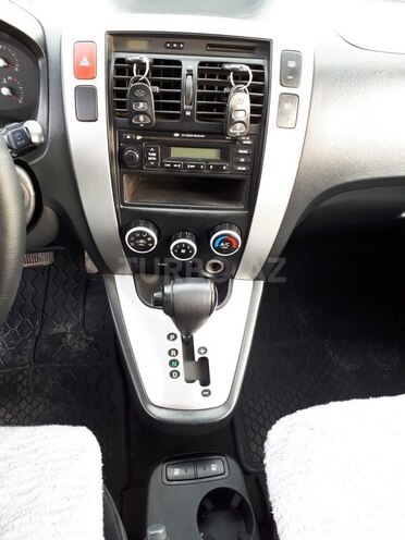 Hyundai Tucson 2006, 150,970 km - 2.0 l - Qəbələ