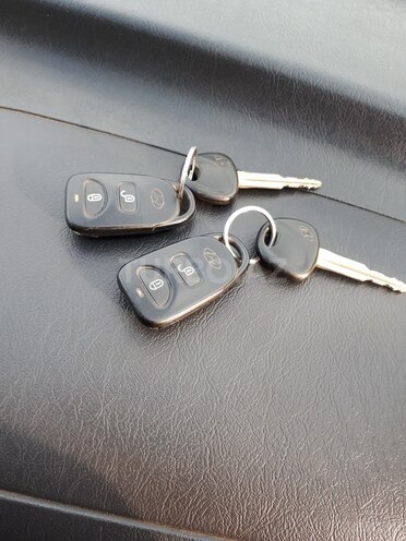 Hyundai Tucson 2006, 150,970 km - 2.0 l - Qəbələ