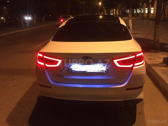 Kia Optima 2013, 105,000 km - 2.0 l - Bakı