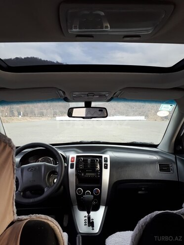 Hyundai Tucson 2006, 150,970 km - 2.0 l - Qəbələ