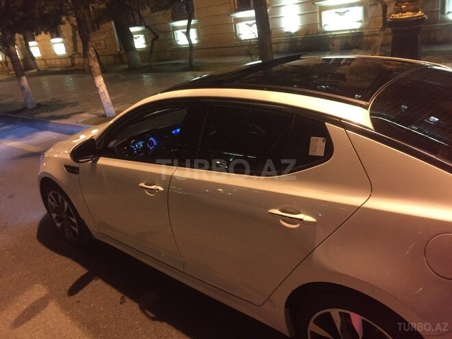 Kia Optima 2013, 105,000 km - 2.0 l - Bakı