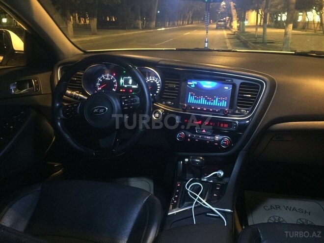Kia Optima 2013, 105,000 km - 2.0 l - Bakı