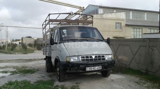 GAZ 330232-744 2000, 186,537 km - 2.5 l - Bakı
